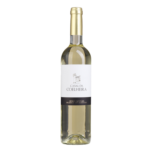 Casal da Coelheira Vinho Branco, Tramagal 2024