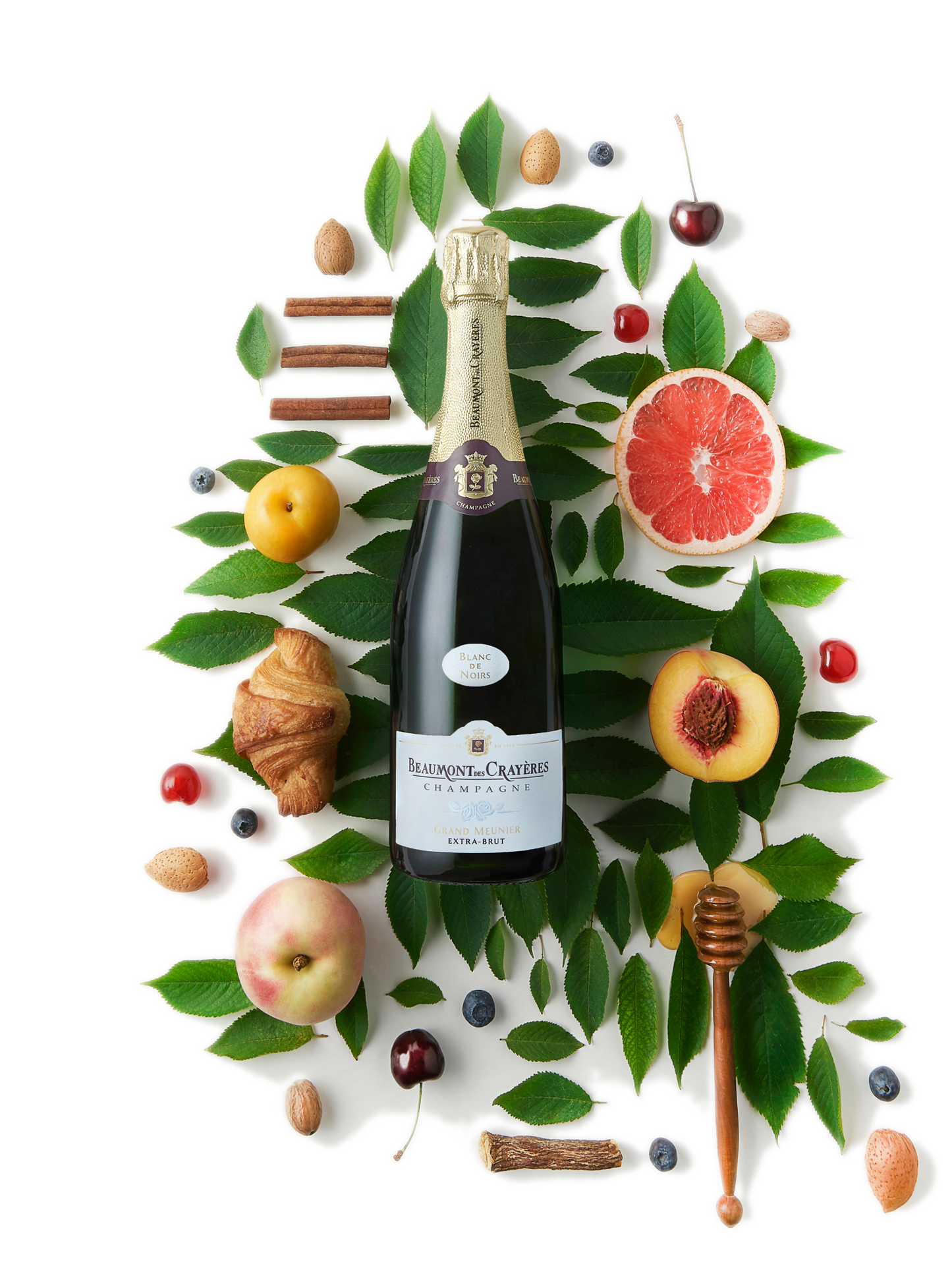Beaumont des Crayères Grand Meunier, Extra Brut