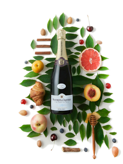 Beaumont des Crayères Grand Meunier, Extra Brut