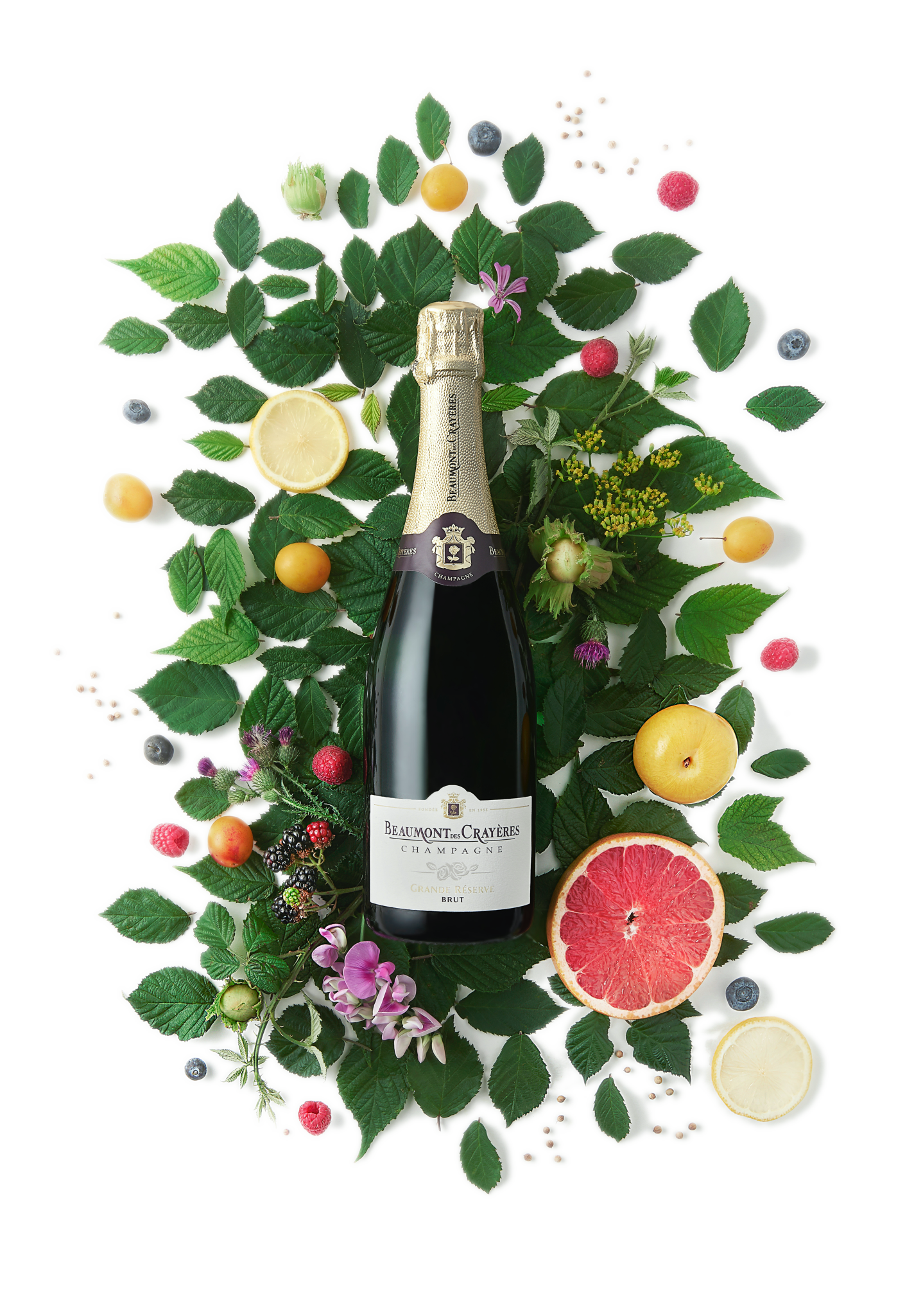 Beaumont des Crayères Grande Réserve Brut