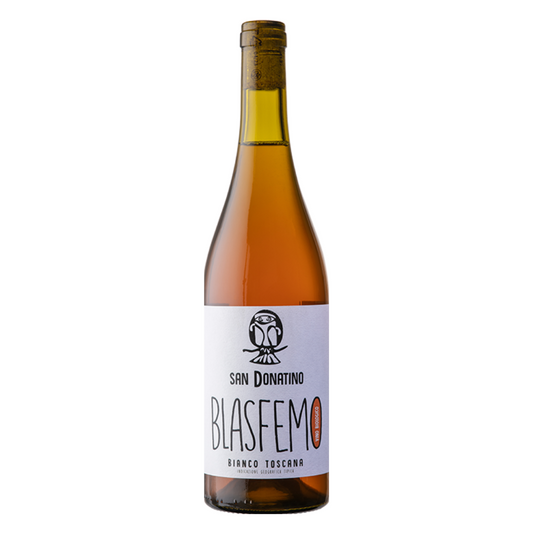 San Donatino Blasfemo Bianco, Toscana, 2022