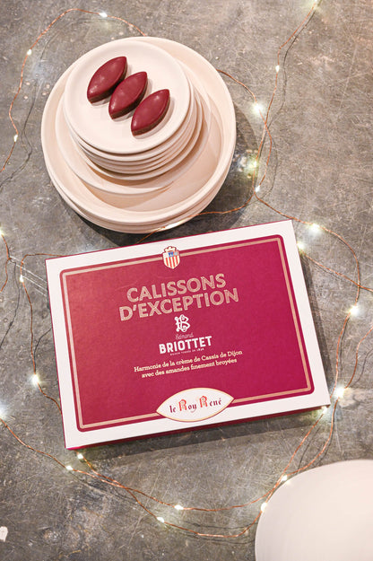 Le Roy René Calissons d’Expédition