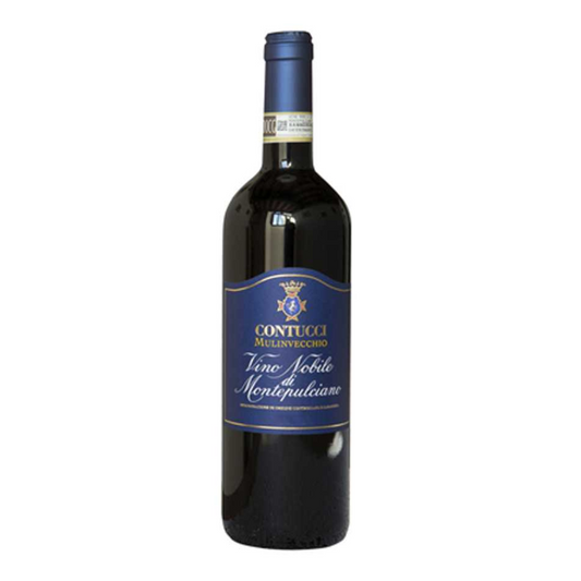 Contucci Mulinvecchio Vino Nobile di Montepulciano DOCG 2019