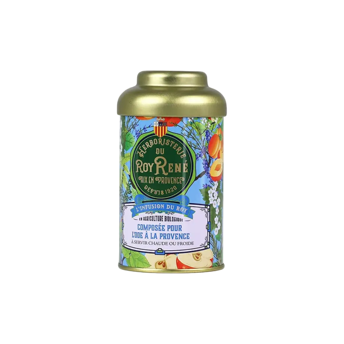 Le Roy René arbata Infusion BIO Ode à la Provence