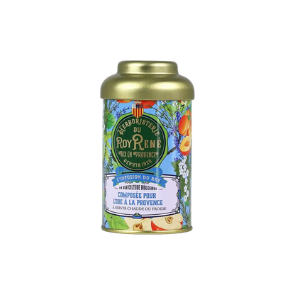 Le Roy René arbata Infusion BIO Ode à la Provence