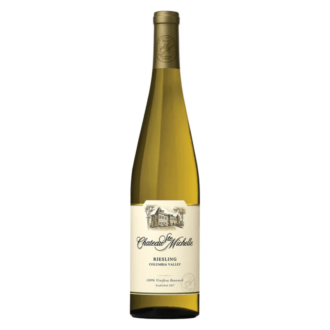 Chateau Ste. Michelle Columbia Valley Riesling 2021