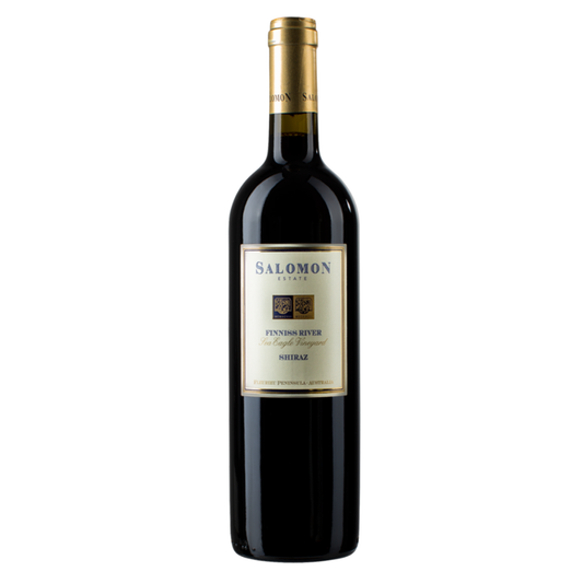 Salomon Estate Finniss River The Eagle Vineyard Shiraz 2018