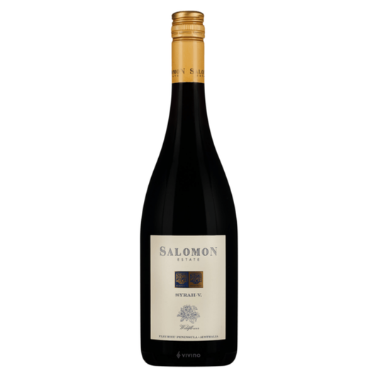 Salomon Estate Syrah-V 2019