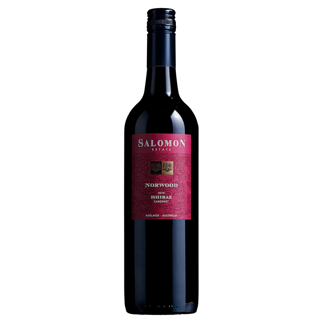 Salomon Estate Norwood Shiraz Cabernet Sauvignon 2018 0,75 l