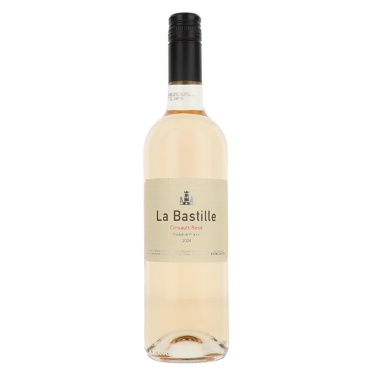 La Bastille Cinsault Rosé 2024