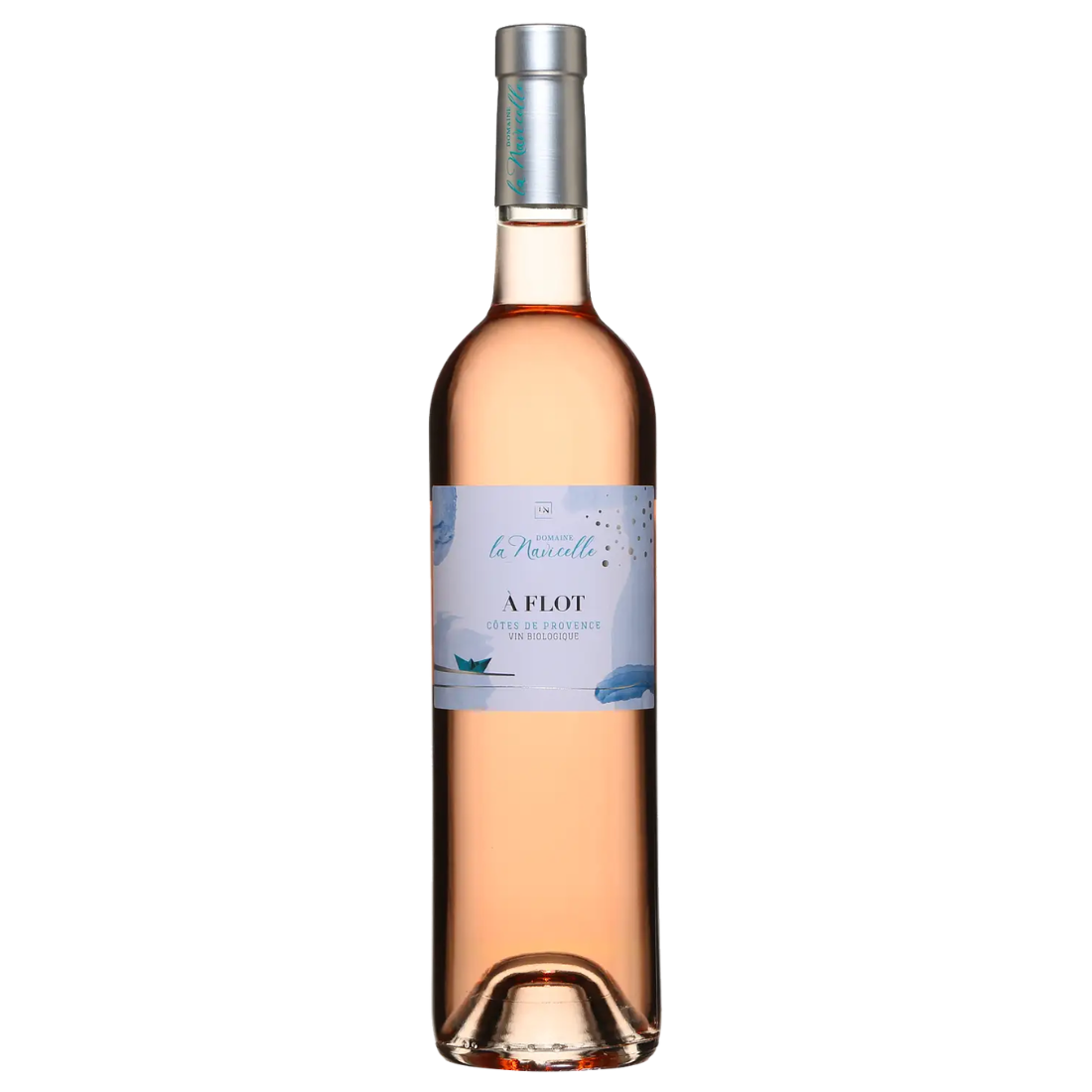 Domaine La Navicelle – À Flot Rosé 0,75 l