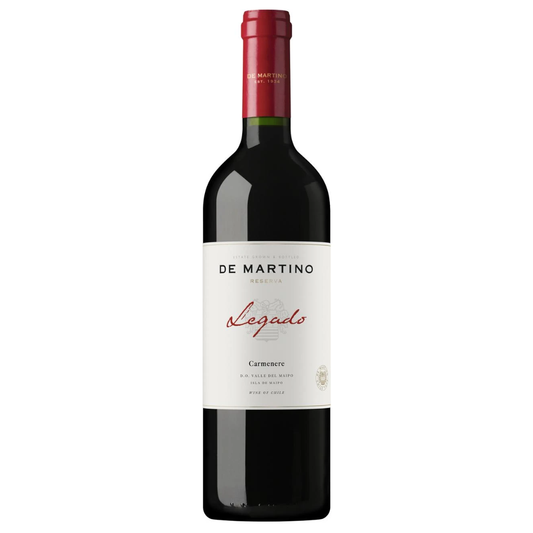 De Martino Legado Reserva Carmenere 2023