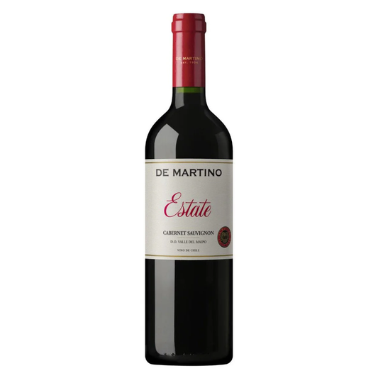 De Martino Estate Cabernet Sauvignon 2022