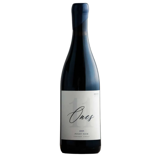 Ones by Sabonis Sonoma Coast Pinot Noir 2024