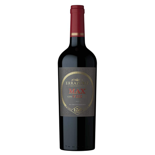 Errazuriz Max Reserva VIII 2018