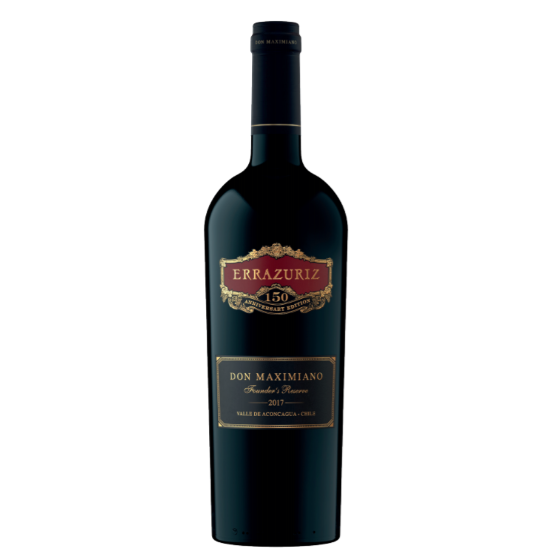 Errazuriz Don Maximiano Founder’s Reserve 2018