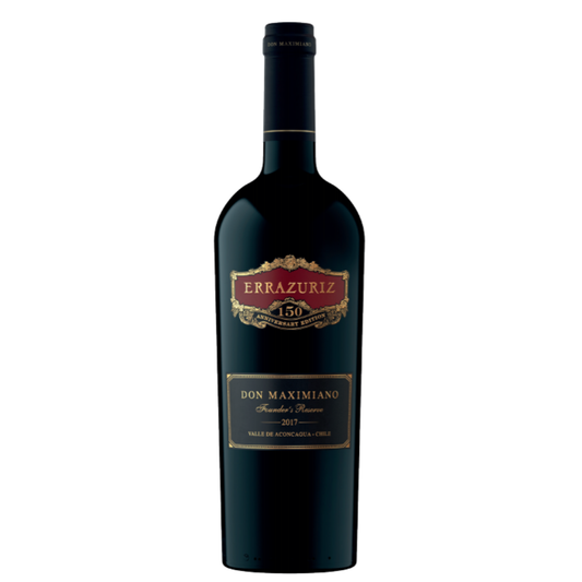 Errazuriz Don Maximiano Founder’s Reserve 2018