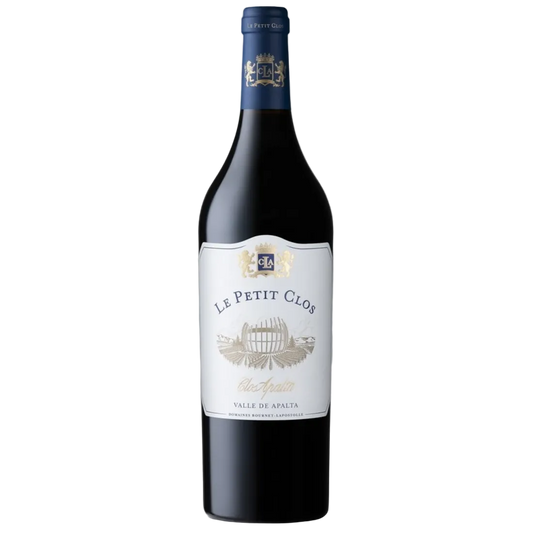 Domaine Bournet-Lapostolle – Le Petit Clos Clos Apalta 2017