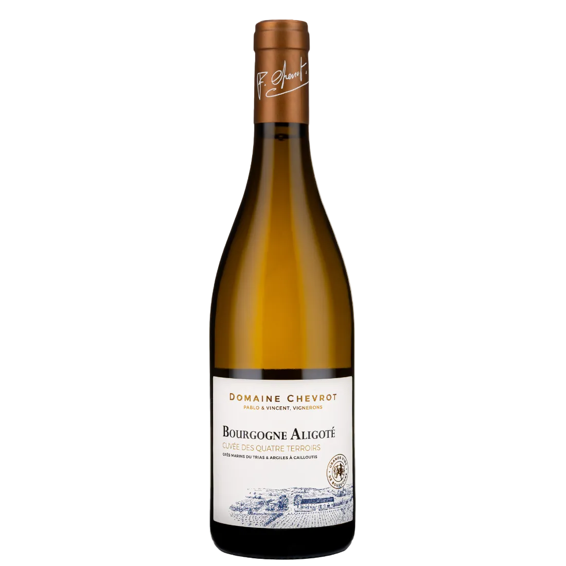 Domaine Chevrot Burgundy Aligoté 2024