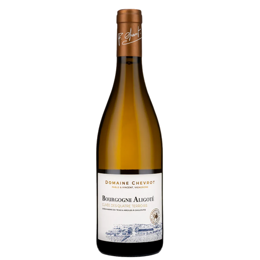 Domaine Chevrot Burgundy Aligoté 2024
