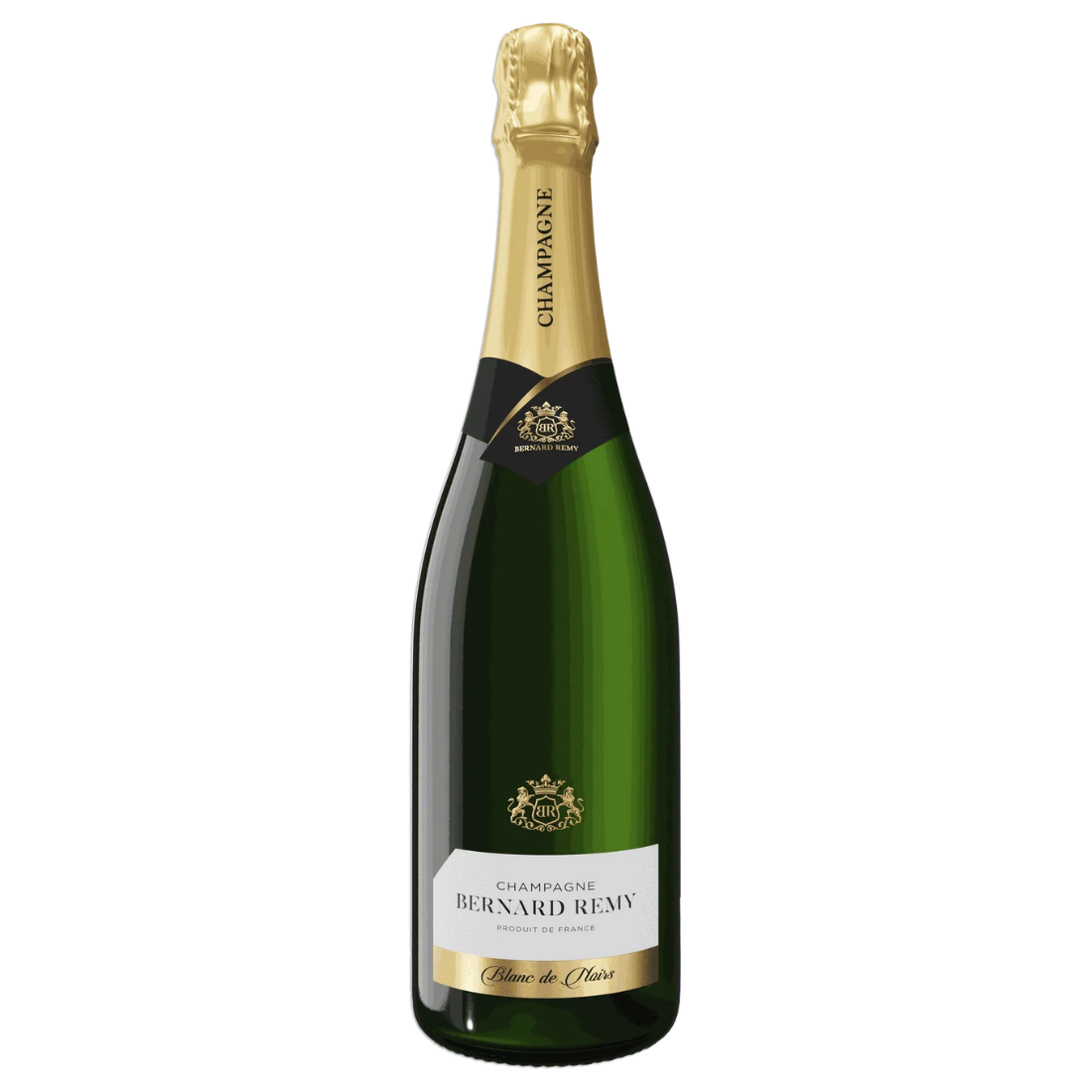 Champagne Bernard Rémy Blanc de Noirs Brut 0,75 l