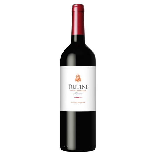 Rutini Single Vineyard Attamira Mendoza Uco Valley Malbec 2018