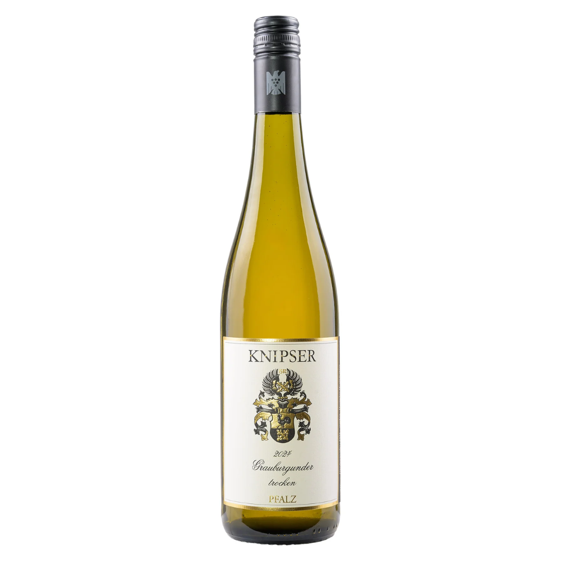 Weingut Knipser Grauburgunder Trocken 2024 0,75 l