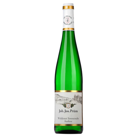 J. J. Prüm Wehlener Sonnenuhr Riesling Auslese 2021