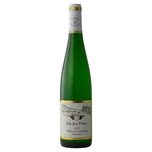 J. J. Prüm Wehlener Sonnenuhr Riesling Kabinett 2024