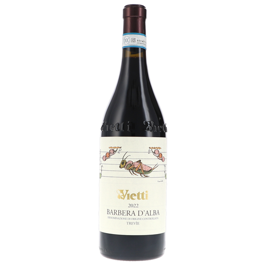 Vietti Barbera d’Alba Trevie DOC 2022