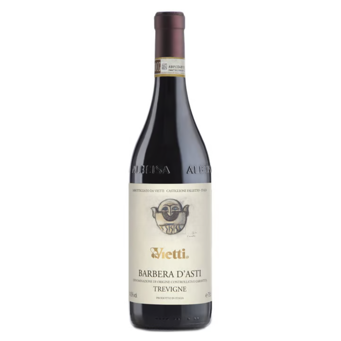 Vietti Barbera d’Asti Trevie DOCG 2023 0,75 l
