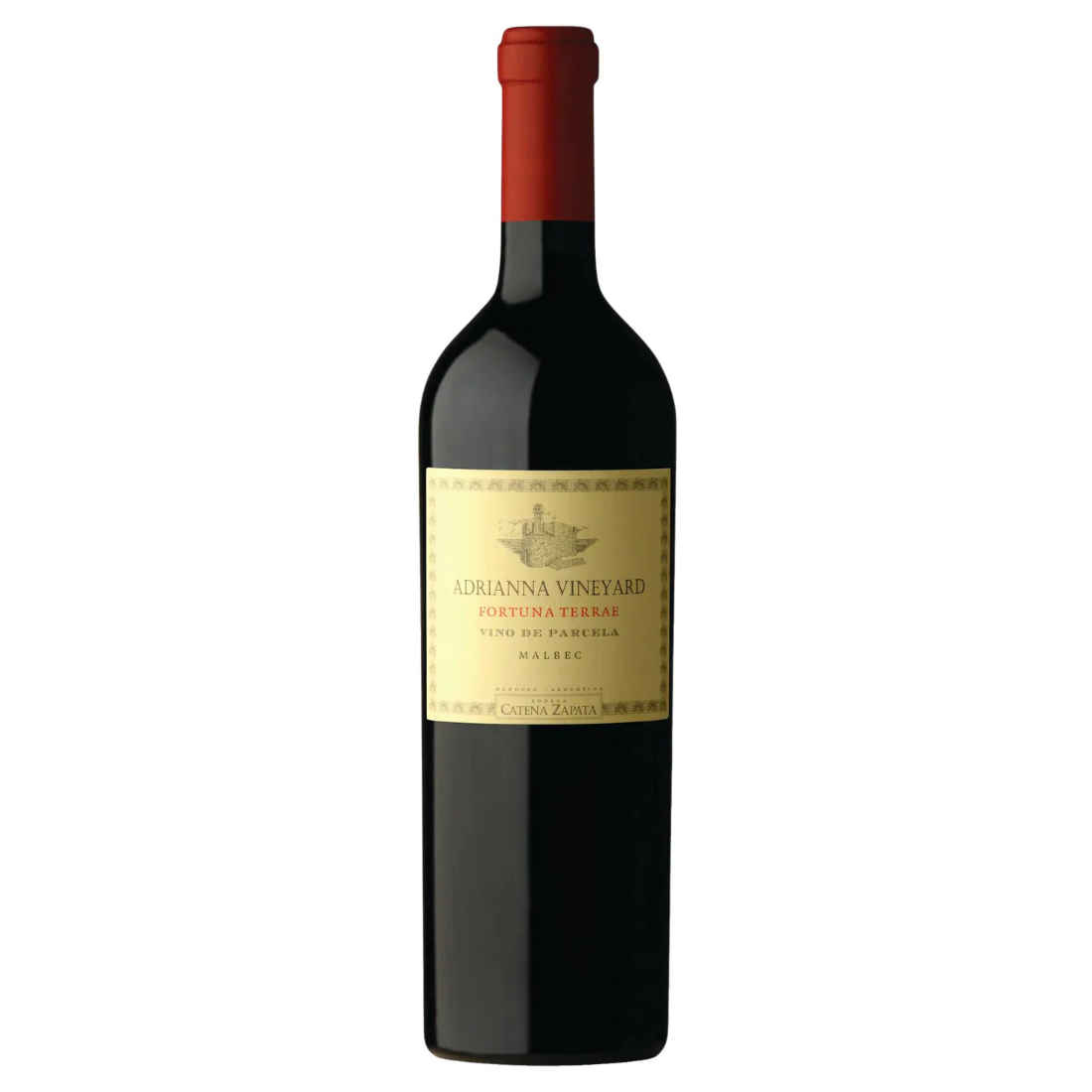 Catena Zapata Adrianna Vineyards Fortuna Terrae Malbec 2018 0,75 l