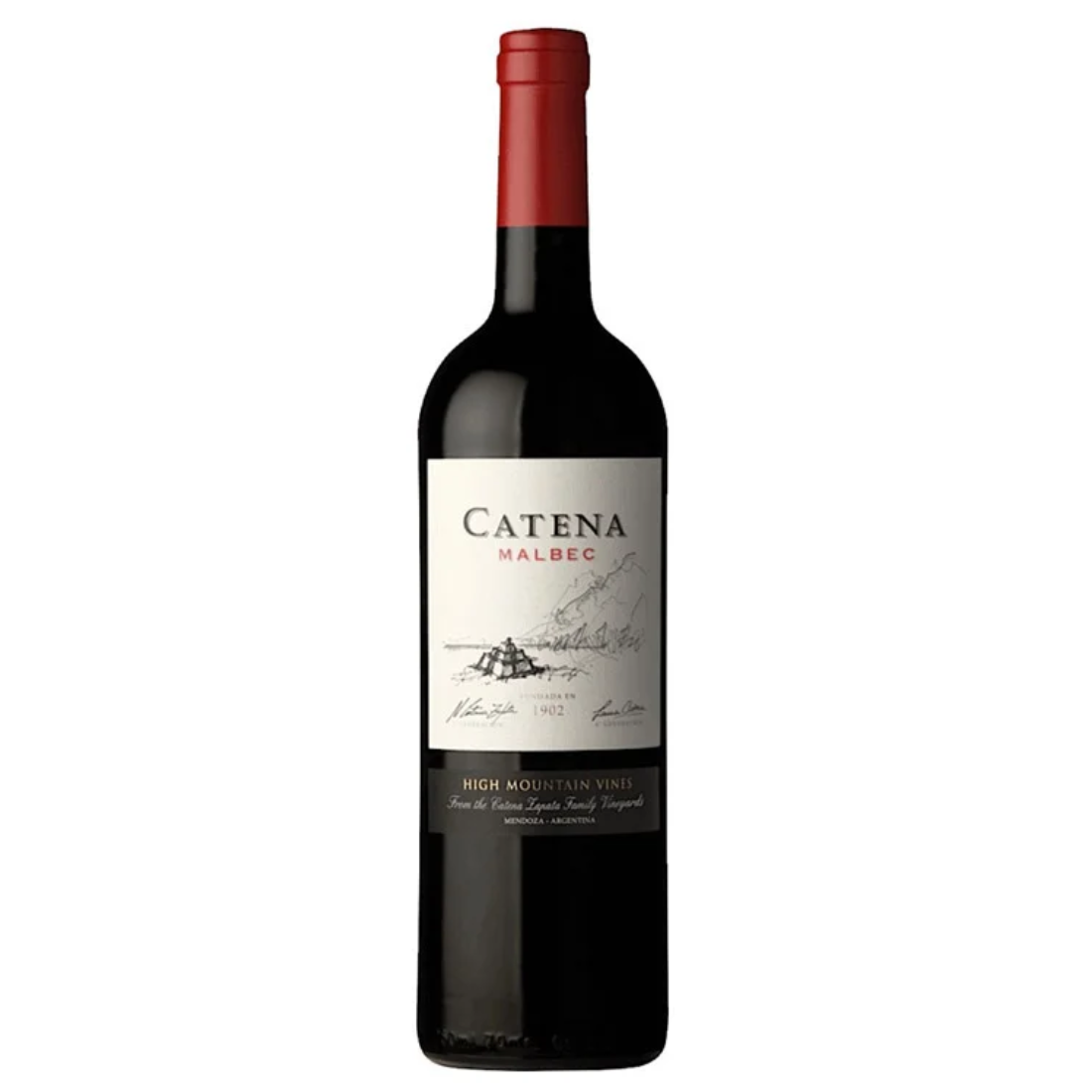 Catena Zapata Malbec 2024 0,75 l