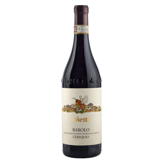 Vietti Barolo Cerequio DOCG 2018