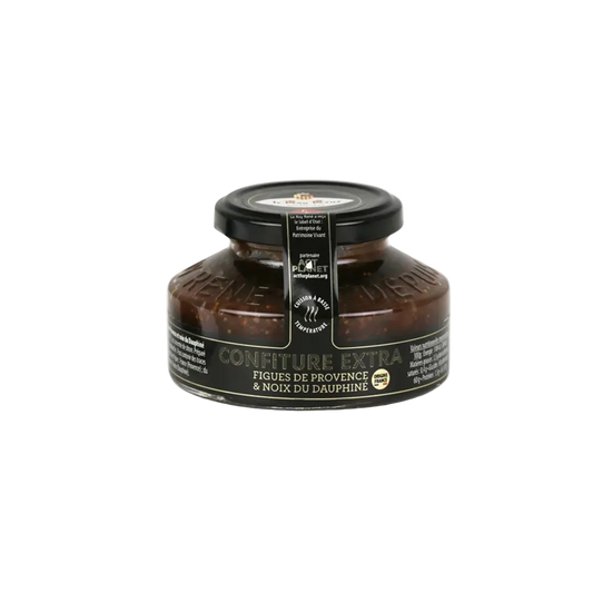 Le Roy René Extra jam with Provence figs and Dauphiné walnuts