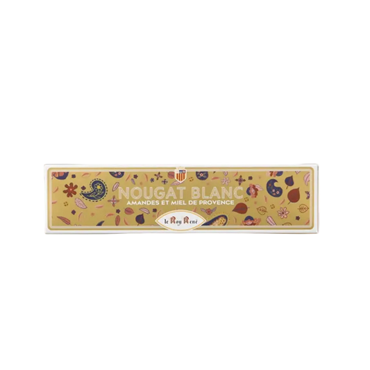 Le Roy René White nougat