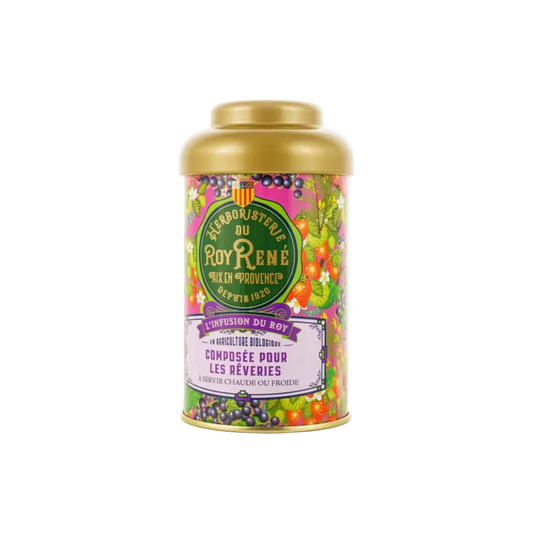 Le Roy René Tea Infusion for Daydreams