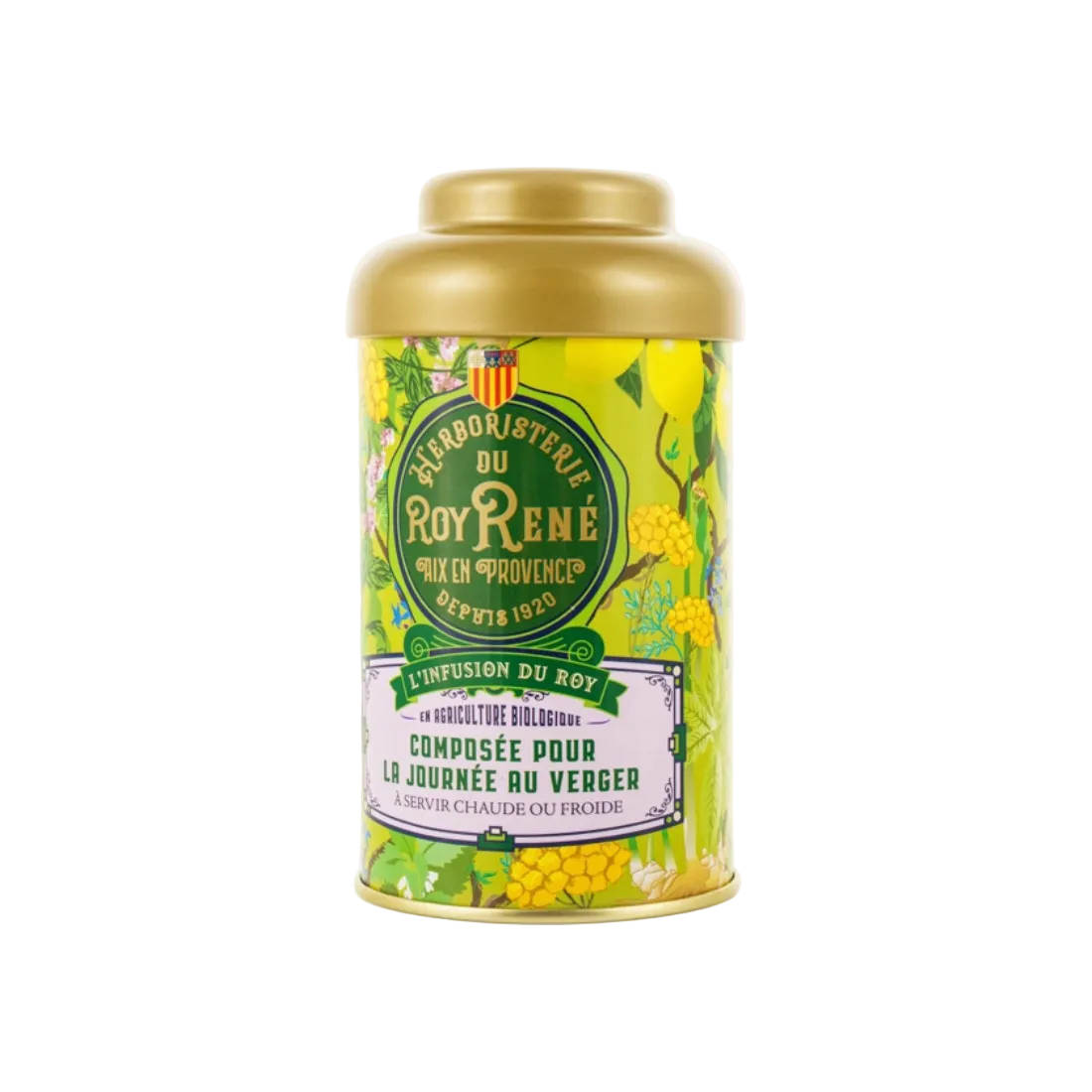 Le Roy René Orchard Day Infusion