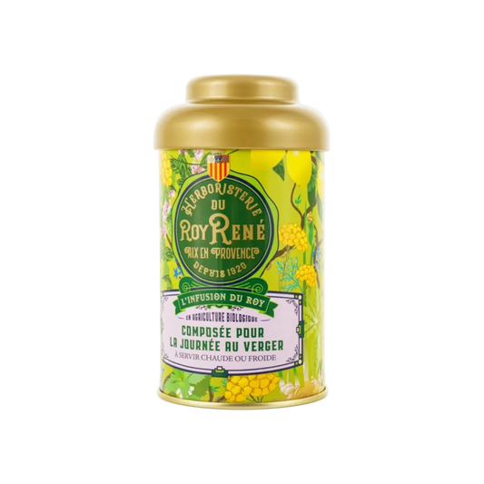 Le Roy René Orchard Day Infusion