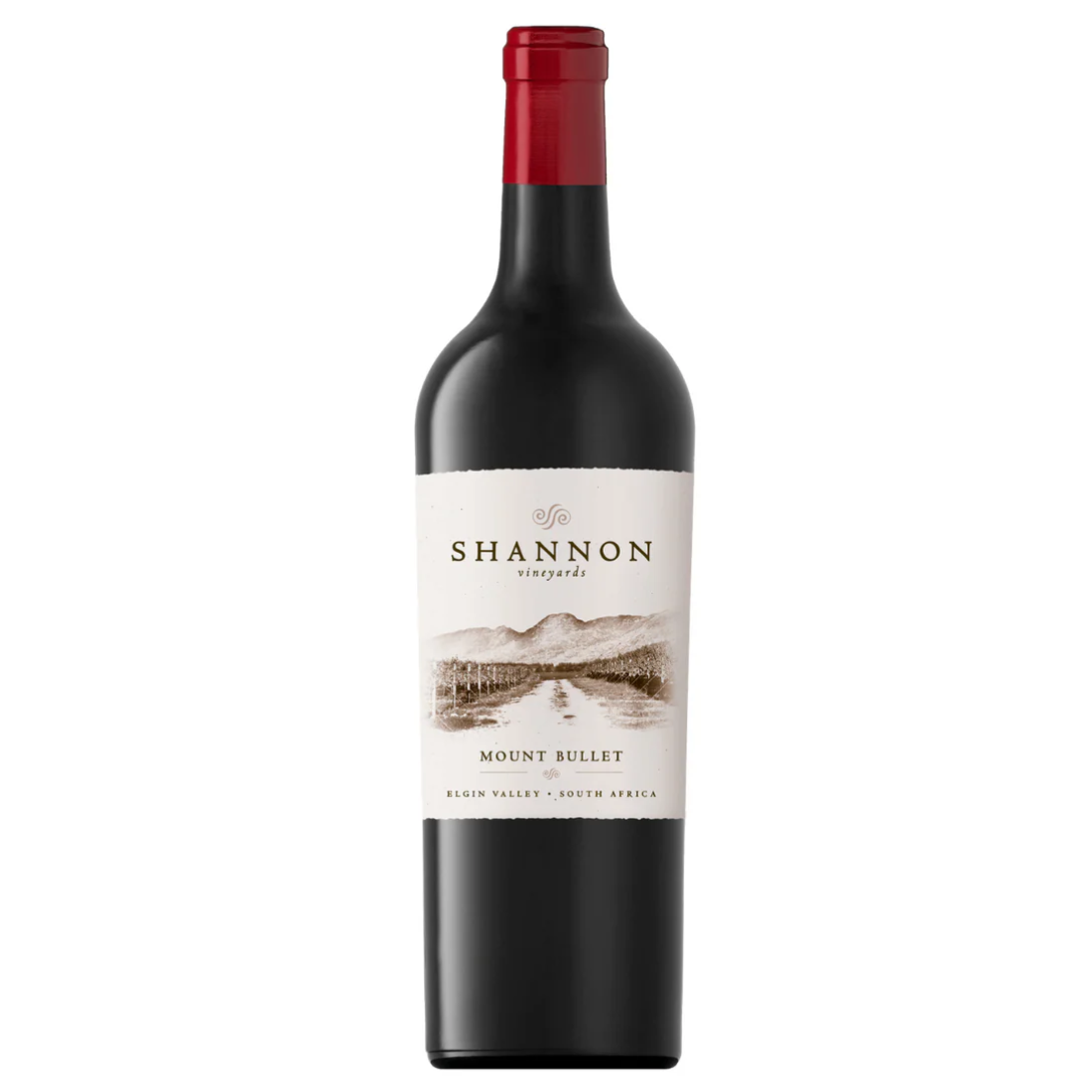 Shannon Vineyards Mount Bullet Merlot 2019