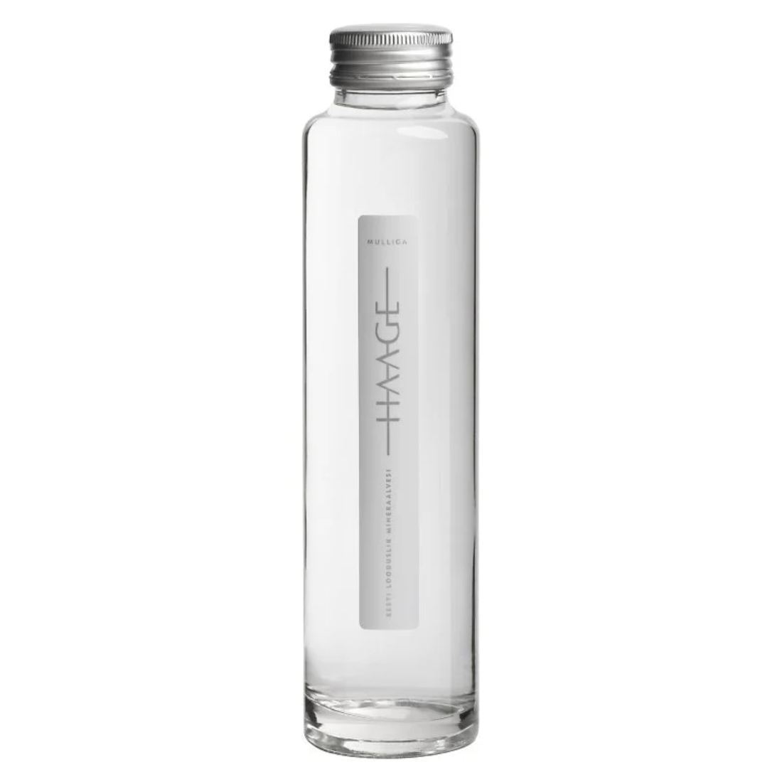 HAAGE carbonated mineral water