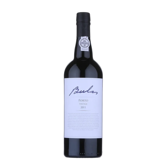 Bulas Vintage Port 2011