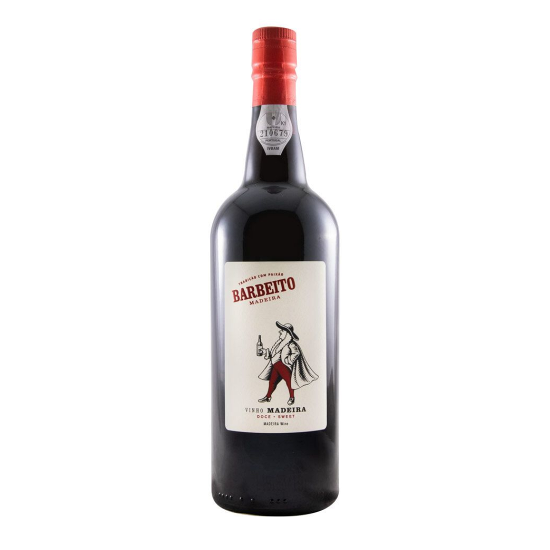 Barbeito Sweet Madeira Wine