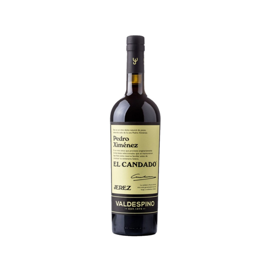 Bodegas Valdespino El Candado Pedro Ximénez