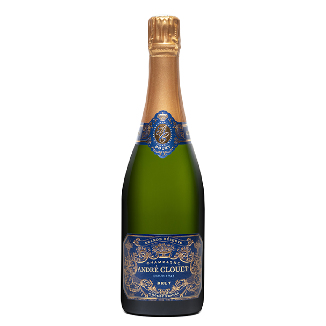 André Clouet Grande Réserve Brut