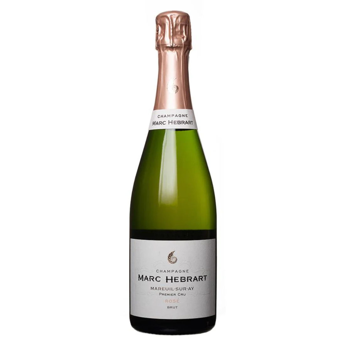 Marc Hébrart Rosé Premier Cru Mareuil-sur-Aÿ Brut