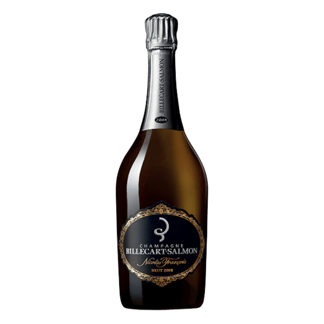 Billecart-Salmon Cuvée Nicolas François Billecart 2008 Brut