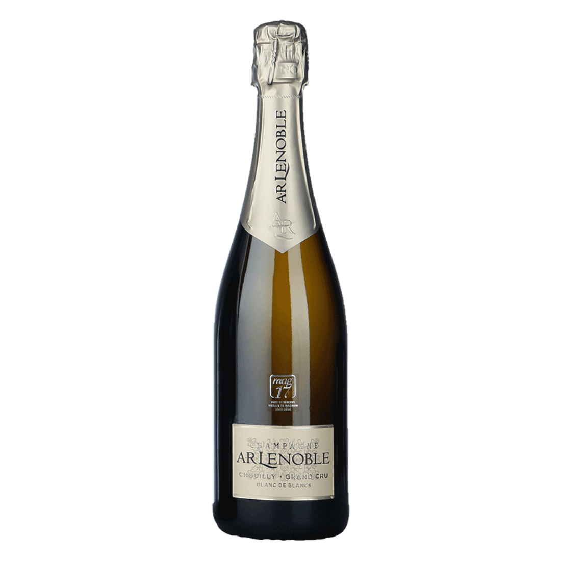 AR Lenoble Grand Cru Chouilly Blanc de Blancs Extra Brut