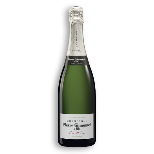 Pierre Gimonnet & Sons Cuis 1st Cru Blanc de Blancs Brut