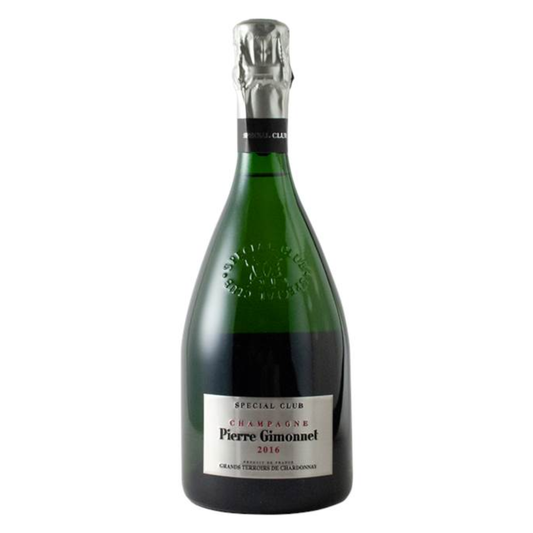 Pierre Gimonnet & Fils Special Club Vintage 2016 Extra Brut